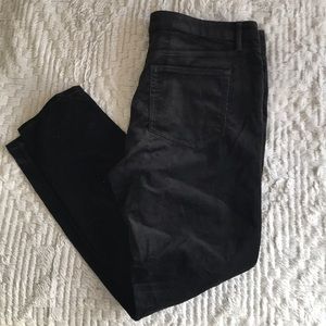 🆕 Black Curvy Skinny Corduroy Jeans